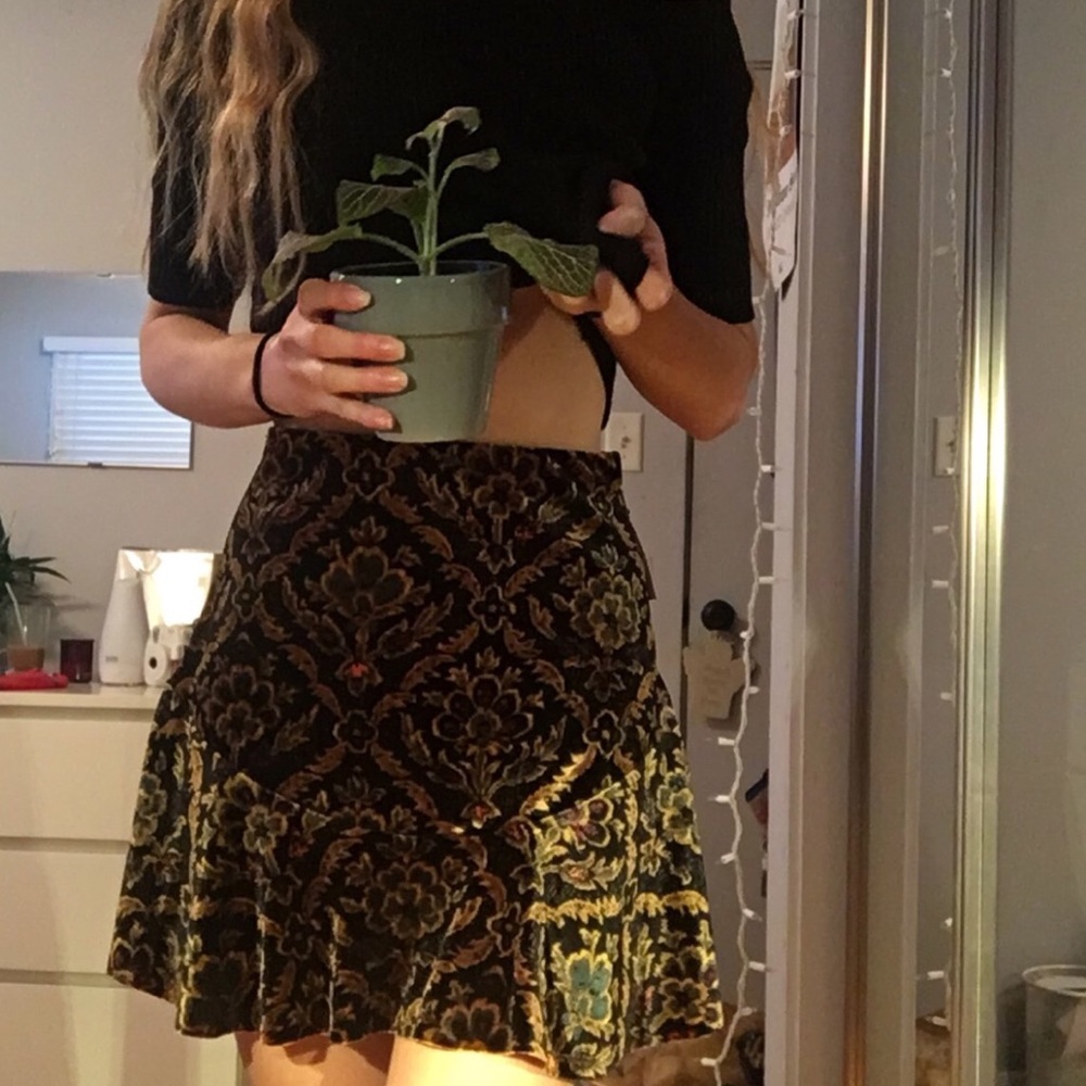 Velvet Urban Outfitters Skirt